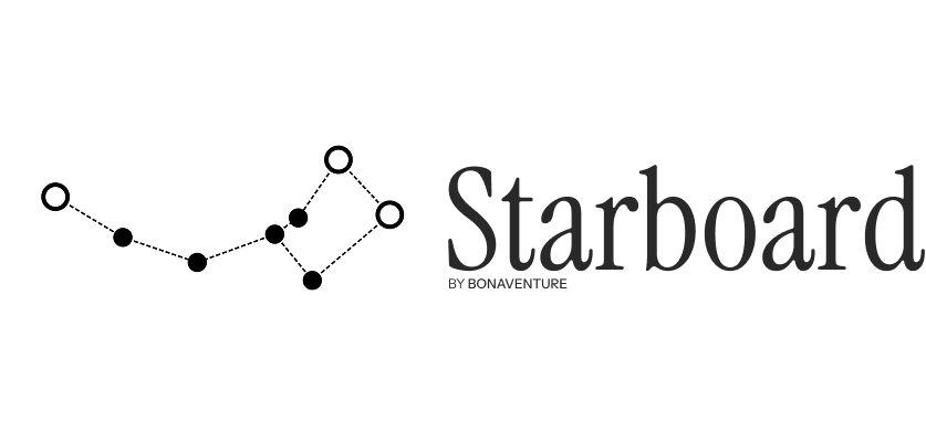 Starboard by Bonaventure